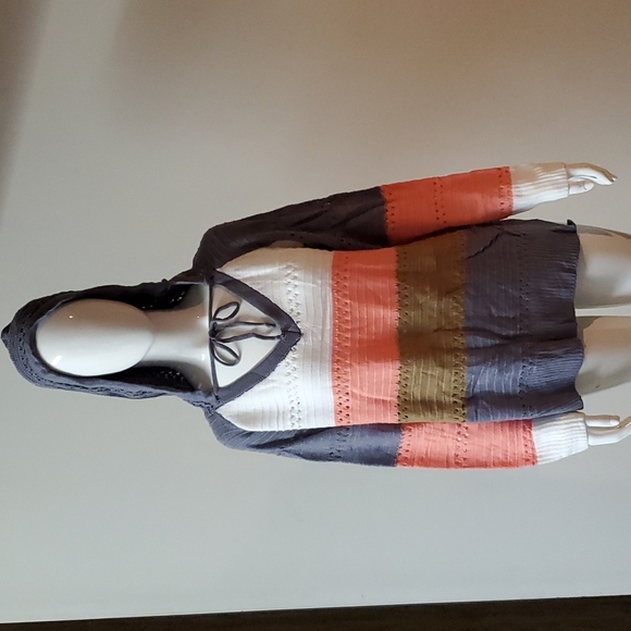 Faroro Tops - Light Weight Hoodie Sweater